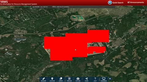 EMERGENCY ALERT!! NJ WILDFIRE THREATENS NUCLEAR PLANT!! UKRAINE STRIKES LARGEST AMMO DEPOT IN RUS!!