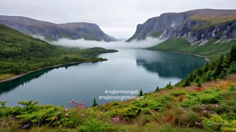 Gros Morne National Park-13-Tourist Attractions in Canada-Happy Canada Day
