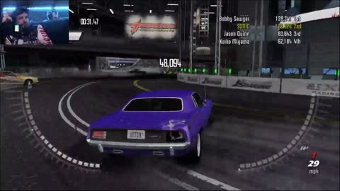 Lets Race! King Lounge 6/10/25