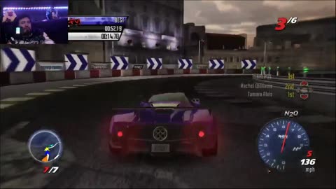 Lets Race! King Lounge 6/10/25