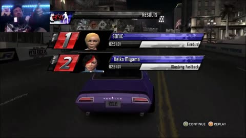 Lets Race! King Lounge 6/10/25