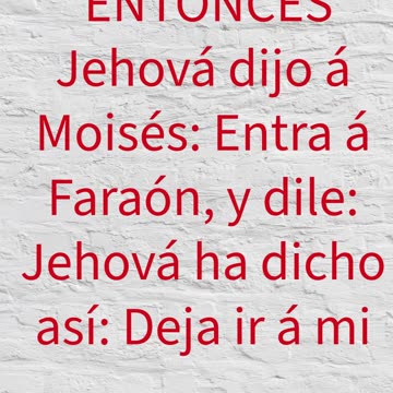 "La Segunda Plaga: Ranas sobre Egipto" exodo 8:1 #shorts #youtube #ytshorts #jesus #views #shortvide