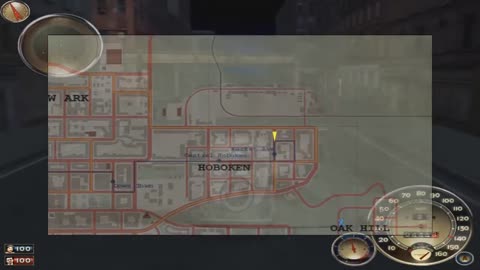 Mafia: City of Lost Heaven Chapter 11 Visiting Rich People