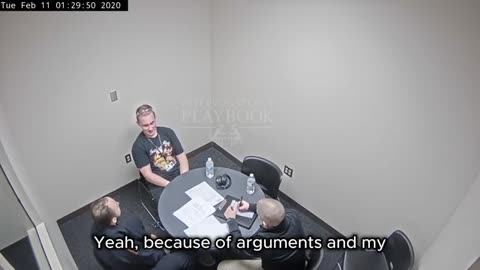 The Interrogation of a Lying Husband