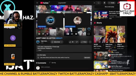 WHAT DID I MISS EAZY TBC VS NJT & SCO VS ANWAR