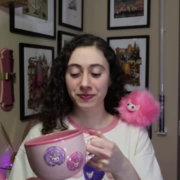 Adding My Pygmy Puff Mug To My Collection!