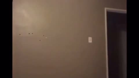negro shoots holes in wall and gets nude to steal a TV? WTF