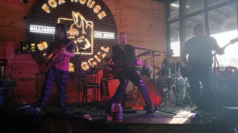 Leavin' Live 5-24-25 #Local Music #LiveMusic #Rock #FoxHouse #FromTheAshestx