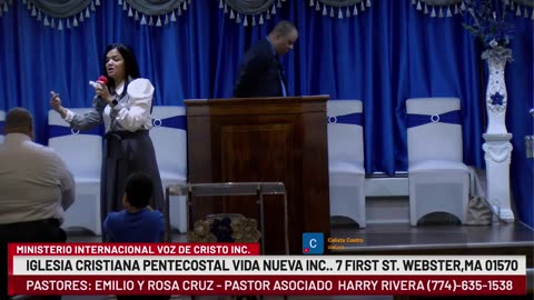 Asociacion Internacional De Ministerios Pentecostales Inc.