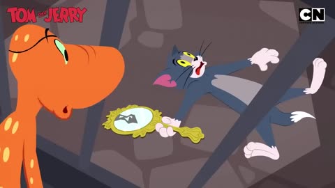Hilarious Antics of Tom & Jerry: A Comedy Marathon! 🎭😂