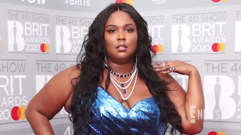 Lizzo Flaunts Stunning Transformation in Bold Lingerie Shoot | E! News