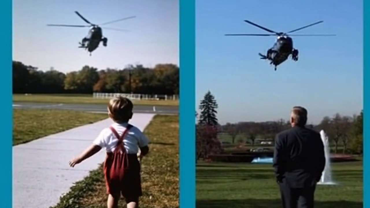 Some Things Never Change 1963-2020