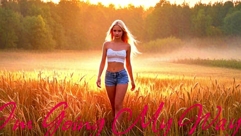 ROCK. Song I'm Going My Way..