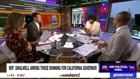 Swalwell Sues Trump Over Mortage Fraud Claim