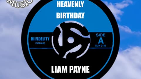 Happy "Heavenly" Birthday to LIAM PAYNE