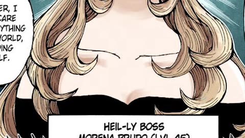 How dangerous is Morena Prudo? Part 1 #hunterxhunter