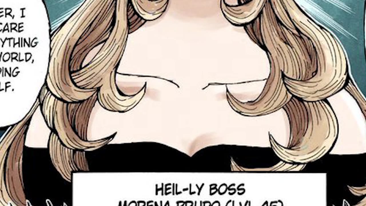How dangerous is Morena Prudo? Part 1 #hunterxhunter