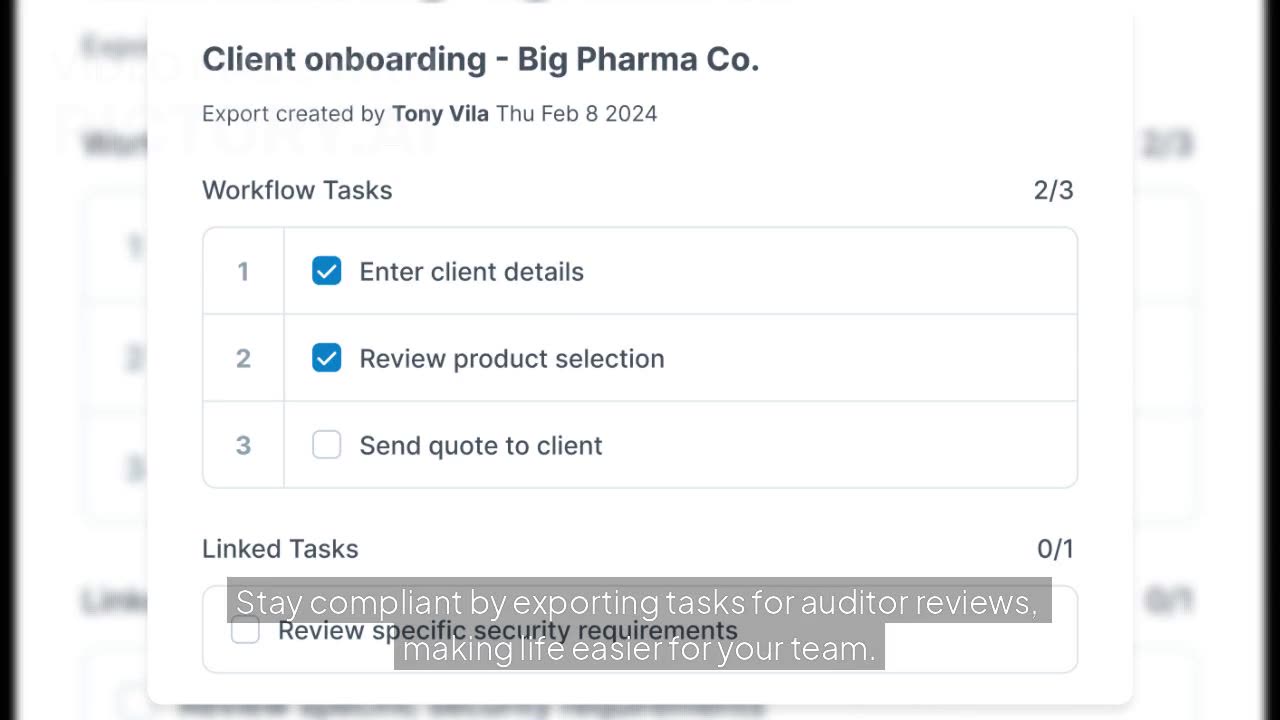 Ditch the Chaos: Manage All Projects & Tasks in One Place with Process Street