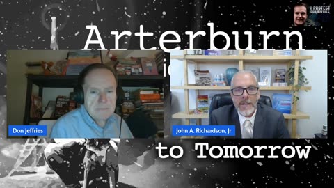 Cancer Is A Deficiency Disease (America Unplugged/I Protest w/Donald Jeffries w/John Richardson)