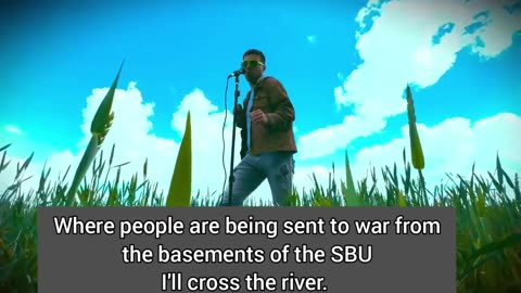 🎵🇺🇦 Ukraine Russia War | Ukrainian Song Reflecting Frontline Dodger Stories | RCF