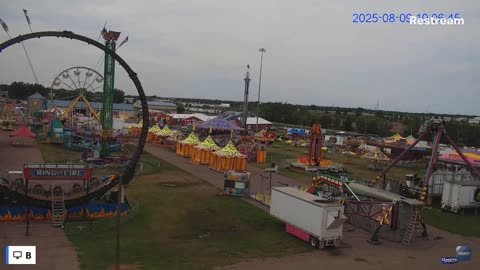 AUGUST 9 2025 LAST DAY OF SIOUX EMPIRE FAIR PART 3