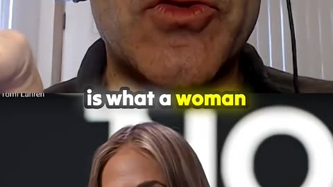 What defines a man's value?