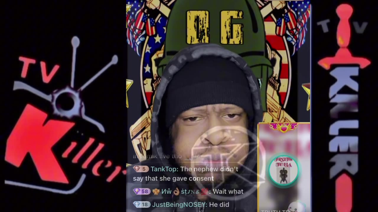 OG MURDA VS TRUTH TELLA 😩😩