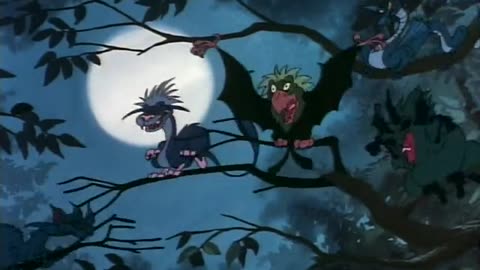 55. The Princess and the Goblin