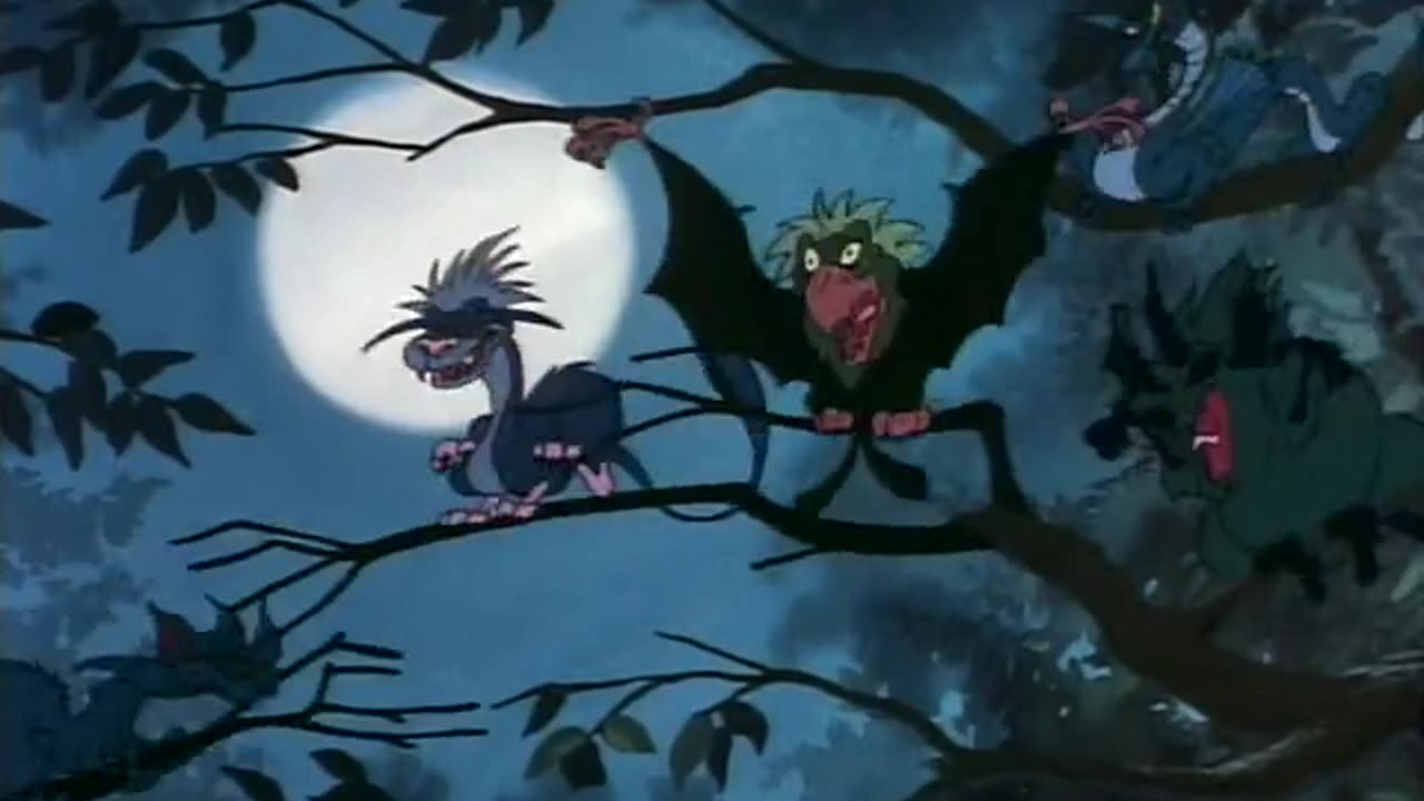 55. The Princess and the Goblin