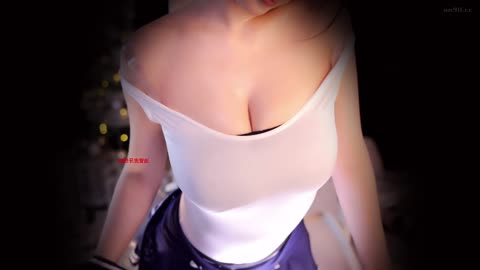 Watch This beautiful Girl Dance All Night