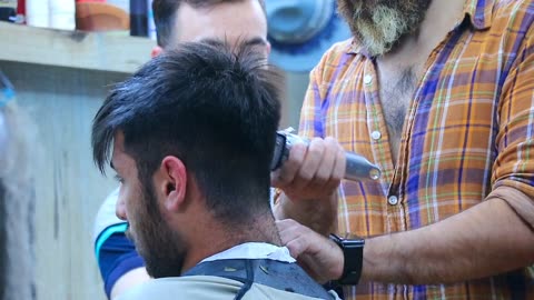 Barber Shop, stylist, people