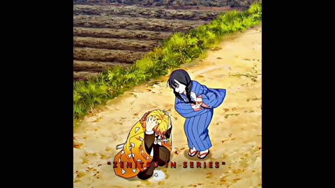 Zenitsu in Infinity Castle