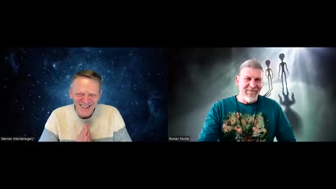 Interview mit Reiner Feistle - Sie Leben und sind unter UNS