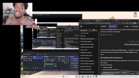 lets get t work Lets stand on business