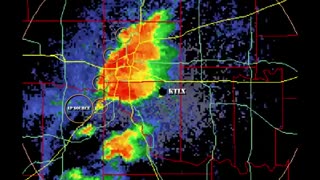 WeatherWar101 - Nexrad Weather Control: Tornado Termination (Part 3)