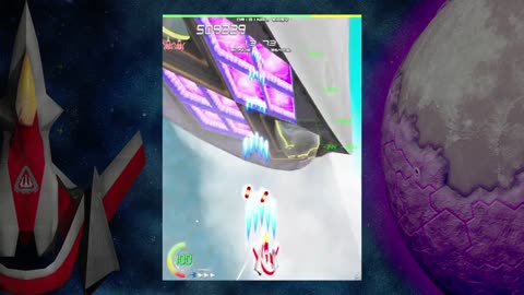 Eschatos Arcade Original Type A Easy Area 5