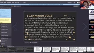 Power To Triumph || November 20, 2025 || “God Will Make a Way of Escape”