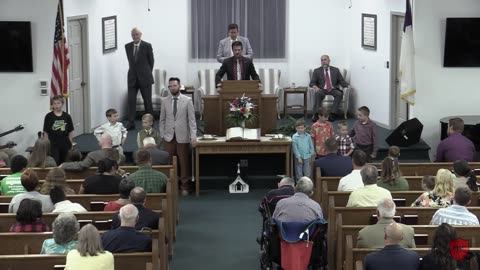 "Prayer" Sunday Morning Service 20250824