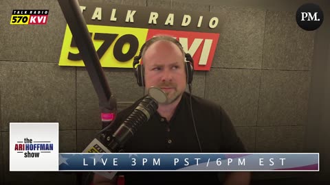 The Ari Hoffman Show- Elon Musk Pantsed the Internet