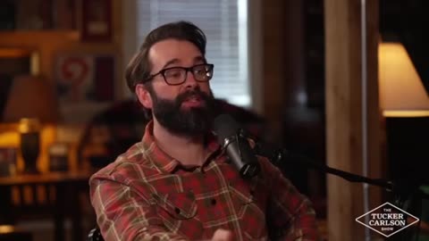 Matt Walsh SILENCES Tucker Carlson on ISRAEL