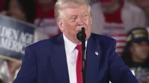 Trump on Mars