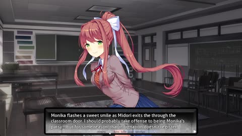 Monika's Ploy - Downpour Pt.34