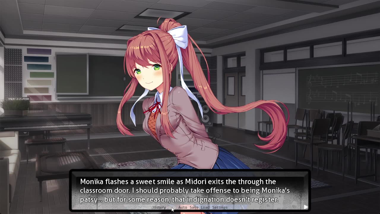 Monika's Ploy - Downpour Pt.34