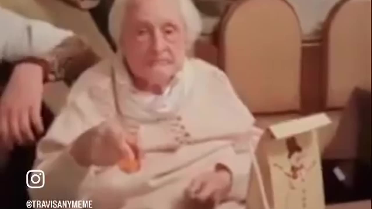 Her memory hasn’t forgotten ⚡️