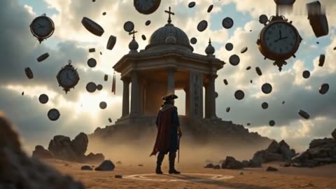 The Compass of Realms – An Epic Pirate Multiverse Adventure | Fan-Made Fantasy Short