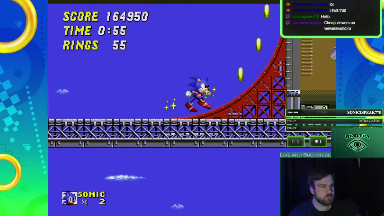 Sonic the Hedgehog 2 - I'VE BEEN TRYING TO BEAT THIS GAME FOR 26 YEARS!