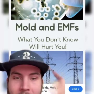 WiFi Enhances Mold Growth? 🤨 — another puzzle 🧩 piece