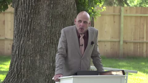 Sunday Morning Preaching Service