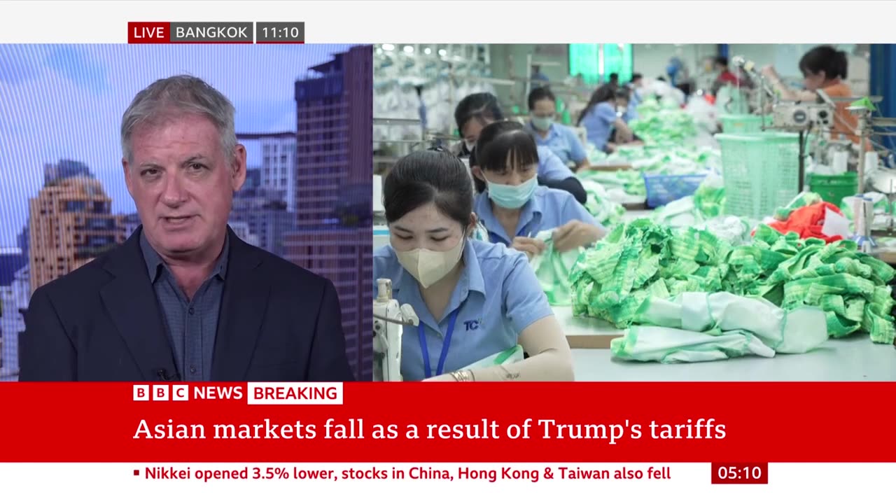 Global Tariffs