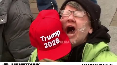 #Trump2028 TDS